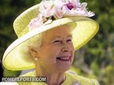 La reina de Inglaterra invita al Papa a visitar Reino Unido