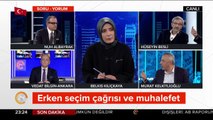 Belkıs Kılıçkaya ile Soru-Yorum