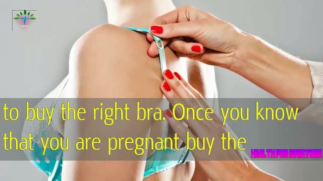 Health for everyone - How to Prevent Breast Feeding After Pregnancy