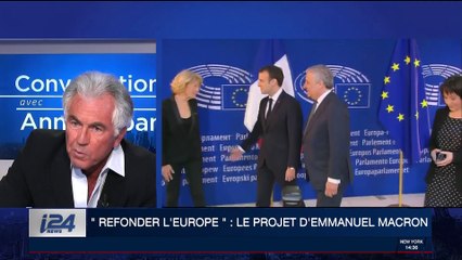 Conversations | Avec Anna Cabana |  Partie 2 | 17/04/2018