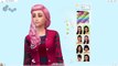 The Sims 4 | Crea un Sim | Rosa Pastel