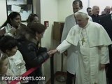El Papa pide que no se margine a los enfermos terminales