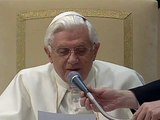 Papa continúa catequesis sobre fe y razón