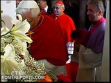 Benedicto XVI en Chequia: Hacen falta cristianos creíbles