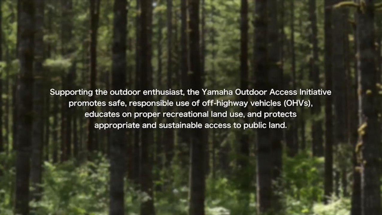 How Yamaha Is Keeping Public Land Open To 4-Wheelers And Dirt Bikes