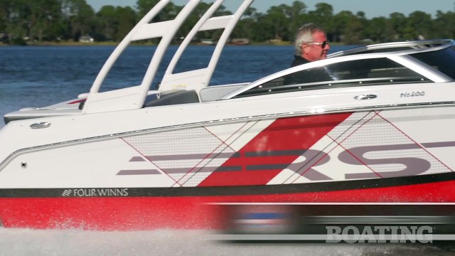 Four Winns HD 200
