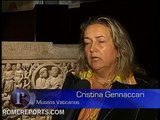 El Vaticano expone las representaciones más antiguas de San Pablo