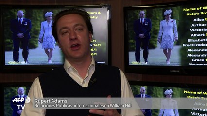 ¿Cómo se llamará el bebé real de Inglaterra?