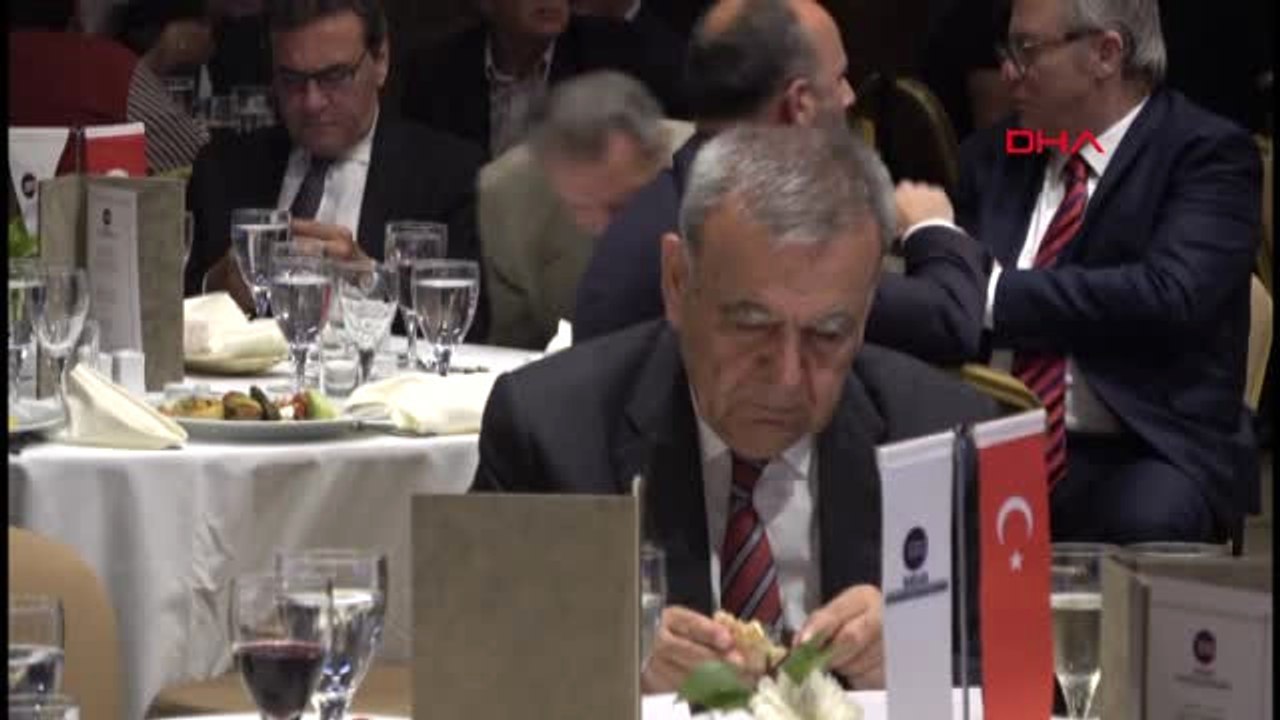 İzmir Esiad 33'üncü Yüksek İstişare Konseyi Toplantısı Yapıldı