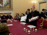Brasil refuerza relaciones con el Vaticano