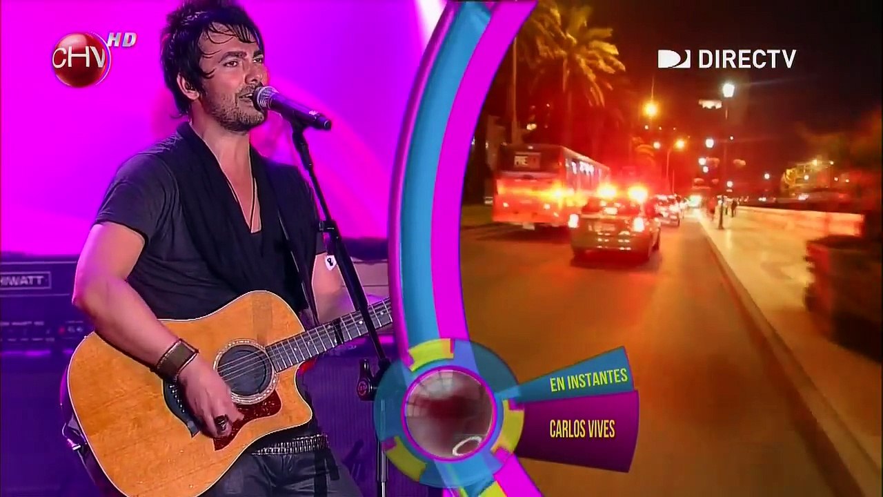La ley - Intenta amar (festival de viña del mar 2014)