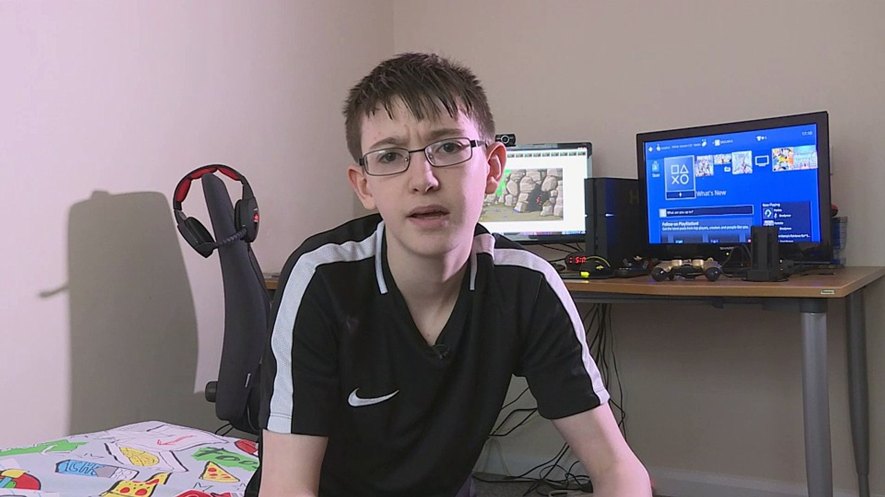 Reece's top tips for living with ADHD