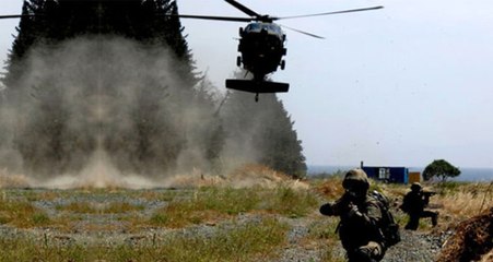 Siirt'te PKK'ya Yönelik Operasyonda 7 Terörist Etkisiz Hale Getirildi