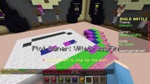 BALLOONICORNIO! | Build Battle | (Minijuego de Minecraft)