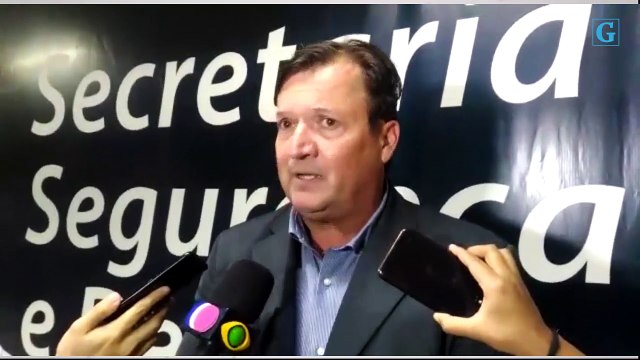 Coronel fala sobre acidente com viatura