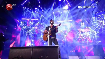 La ley - Olvidar  (Festival de viña 2014)