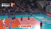 Paris en demi-finale - Volley - Ligue A (H) - Quart de finale