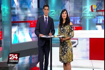 Incautan barras de oro en viviendas vinculadas a Peter Ferrari