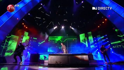 La ley - Hombre (Festival de viña 2014)