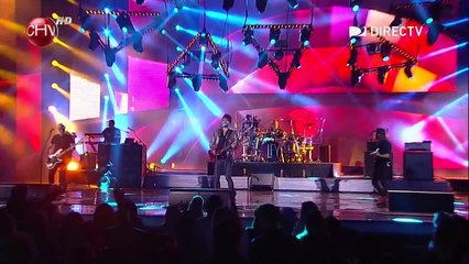 La Ley - El duelo (Festival de viña 2014)