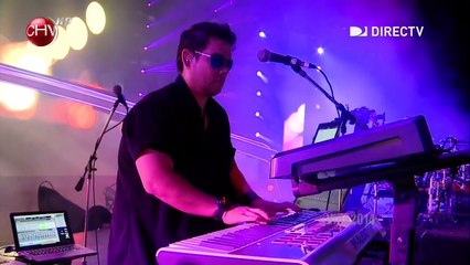 La ley - Crimen /Homenaje  Ceratti (Festival de viña 2014)