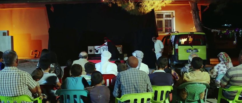 Horoz Bayram (2018) Fragman, Yerli Komedi Filmi