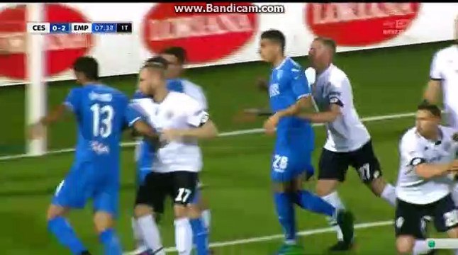 But Ismael Bennacer vs Casena