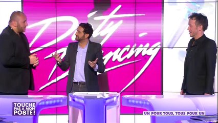 Il y a quatre ans dans TPMP... Mokhtar et Jean-Luc Lemoine tentaient de reproduire le porté de Dirty Dancing (vidéo)