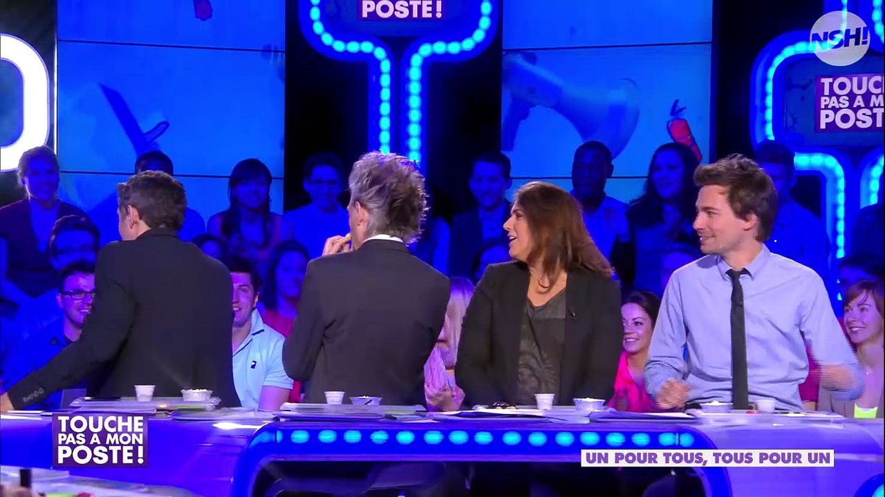 Il y a quatre ans dans TPMP... Les chroniqueurs imitaient Géant Vert avec du maïs dans le nez (vidéo)