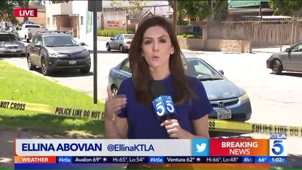 3 Found Dead in Vehicle in Southern California