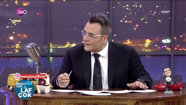 Mesut Yar ile Laf Çok