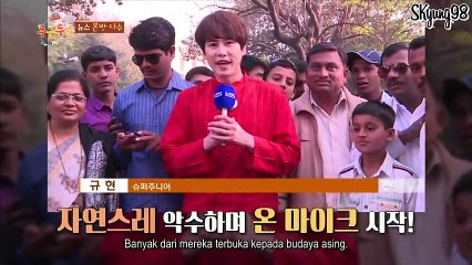 [INDO SUB]Fluttering India EP4 PT2