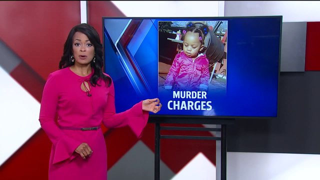 Two Men Charged in Shooting That Killed Toddler