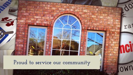 Replacement Windows Denton Tx