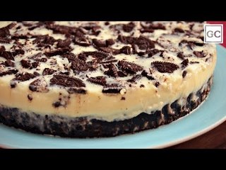 Torta de Oreo® | Receitas Guia da Cozinha