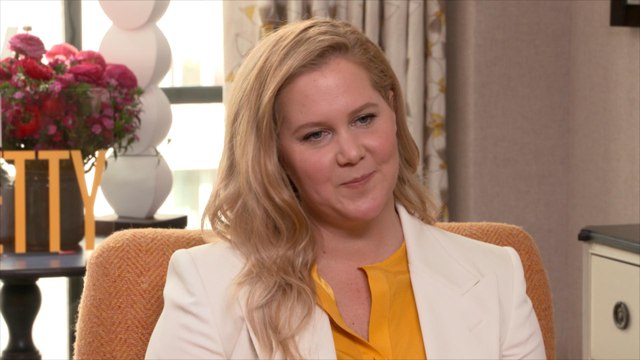 Amy Schumer & Rory Scovel Spread Positivity With I Feel Pretty