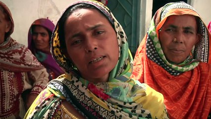 Body of raped and murdered Pakistan girl buried