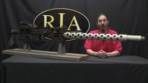 Forgotten Weapons - Browning M1919A6 Double Size Training Model Machine Gun