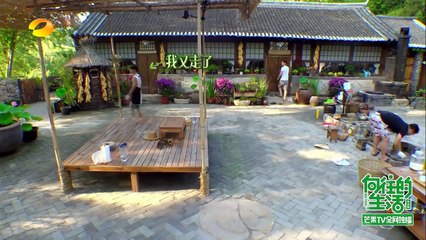 《向往的生活2》两季先导精华版：黄爸爸与他的傻儿子们  Back to Field S02【湖南卫视官方频道】