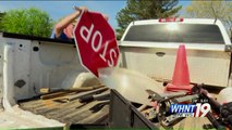 Alabama Teens Confess to Vandalizing Nearly Two Dozen Stop Signs, High School Campus