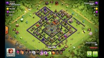 Clash of Clans HOW TO MAX YOUR DEFENCE FAST & EASY Town Hall 5 , 6 , 7 , 8 , 9, 10 & 11 Attack Strat