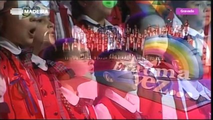 37º Festival da Canção Infantil da Madeira - 2018 - 1/2