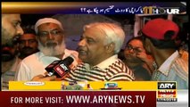 Residents interesting arguments on who will win next elections in Karachi