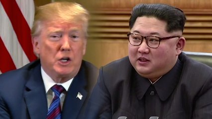 [속보] AFP "트럼프, 김정은과 직접 얘기했다" / YTN