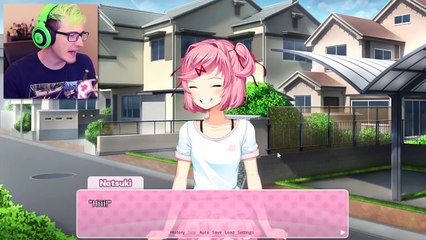 What really happens to Natsuki In DDLC... | Doki Doki from Natsuki's point of view #3