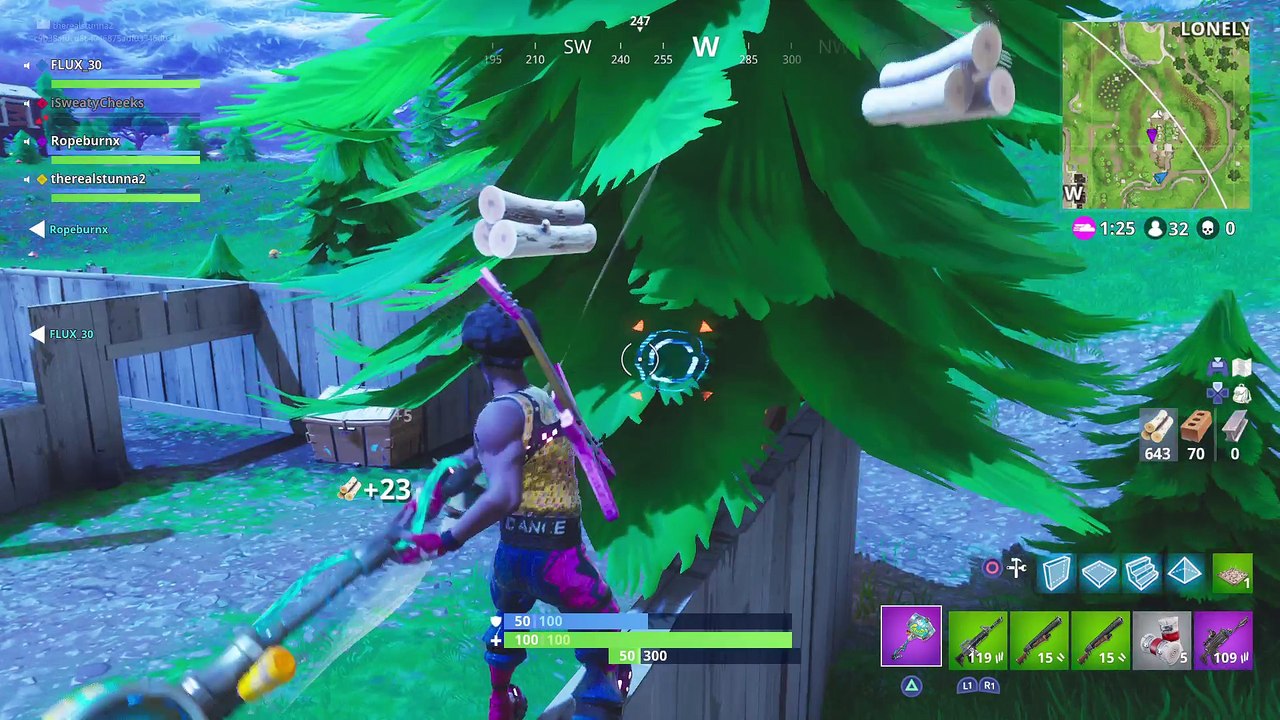 Fortnite Legend Dubs 2