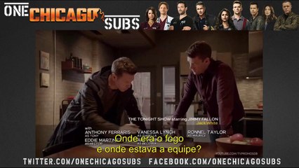 Chicago Fire - 6x19 Promo 'Where I Want To Be'