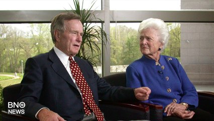 Former U.S. First Lady Barbara Bush Dead at 92