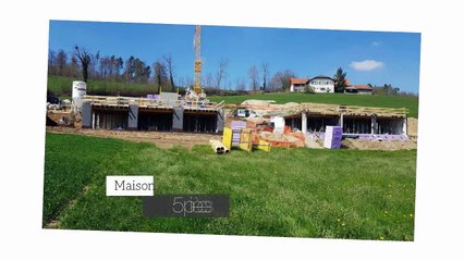 A vendre - Maison - Surpierre (1528) - 5.5 pièces - 160m²