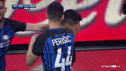 Inter vs Cagliari 4-0 Highlights & All Goals 17.04.2018 HD